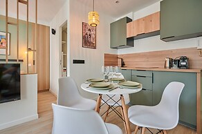 Studio Center of Paris in Montorgueil