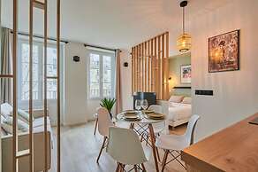 Studio Center of Paris in Montorgueil