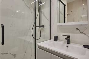 Studio Center of Paris in Montorgueil