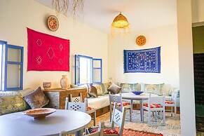 Mirleft Dunes & Waves camp