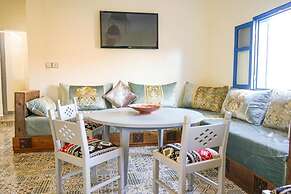 Mirleft Dunes & Waves camp