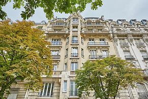 Studio Eiffel Tower/trocadero