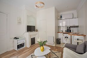 Studio Eiffel Tower/trocadero