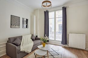 Studio Eiffel Tower/trocadero