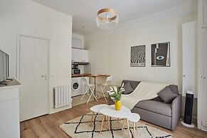 Studio Eiffel Tower/trocadero