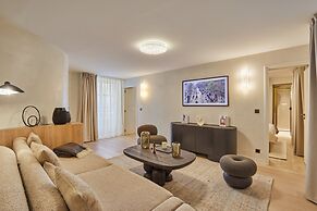 Apartment Louvre Palais Royal