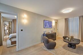 Apartment Louvre Palais Royal