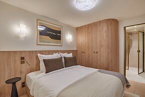 Apartment Louvre Palais Royal