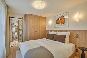 Apartment Louvre Palais Royal