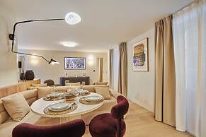 Apartment Louvre Palais Royal