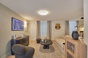 Apartment Louvre Palais Royal