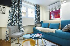 Sublime and new Apartment Le Marais / Beaubourg