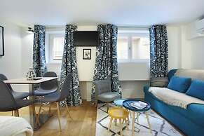 Sublime and new Apartment Le Marais / Beaubourg