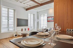 Amazing 2 Bedrooms Apartement Paris Center