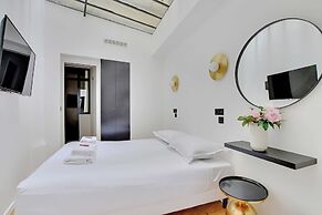 Authentic apt - 2br/6p - Rue des Martyrs - Opera