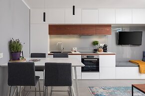 Stunning Villa Scorpaena w swimming pool