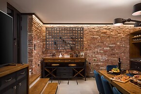 Stunning Villa Scorpaena w swimming pool