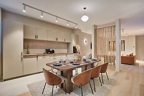 Sublim Apartment 3 Bedrooms Center of Paris