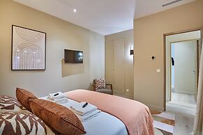 Sublim Apartment 3 Bedrooms Center of Paris