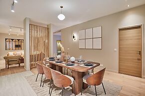 Sublim Apartment 3 Bedrooms Center of Paris