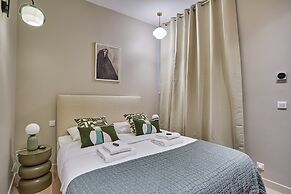 Sublim Apartment 3 Bedrooms Center of Paris