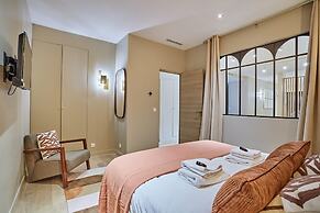 Sublim Apartment 3 Bedrooms Center of Paris