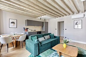 Magnificent new Flat Le Marais/beaubourg