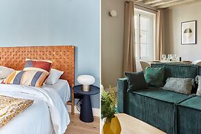 Magnificent new Flat Le Marais/beaubourg