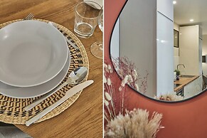 Apartment in the Center of Paris/montmartre