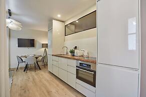 Apartment in the Center of Paris/montmartre