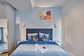 Grand Studio Porte Maillot/arc de Triomphe