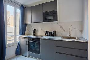 Grand Studio Porte Maillot/arc de Triomphe