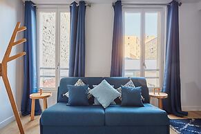 Grand Studio Porte Maillot/arc de Triomphe