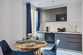 Grand Studio Porte Maillot/arc de Triomphe