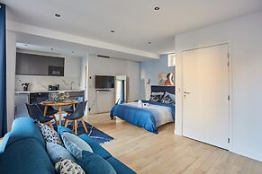 Grand Studio Porte Maillot/arc de Triomphe