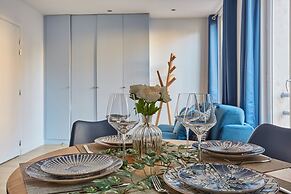 Grand Studio Porte Maillot/arc de Triomphe