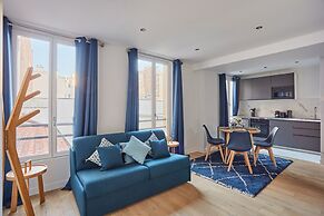 Grand Studio Porte Maillot/arc de Triomphe