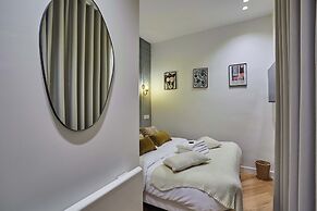 Sublime Air-conditioned Apartment Center of Paris
