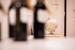 Rome Lux House guest rooms