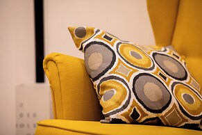 Rome Lux House guest rooms