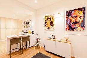 Rome Lux House guest rooms