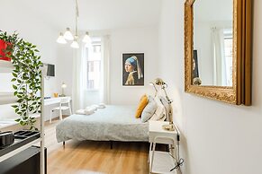 Rome Lux House guest rooms
