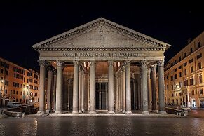 Rome Lux House guest rooms