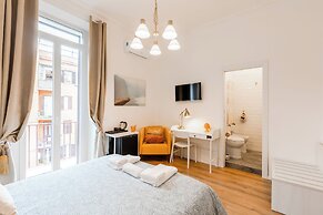 Rome Lux House guest rooms