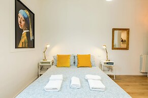 Rome Lux House guest rooms