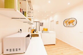 Rome Lux House guest rooms