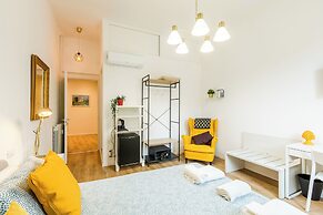 Rome Lux House guest rooms