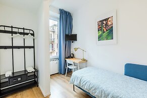 Rome Lux House guest rooms