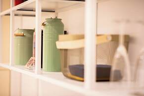 Rome Lux House guest rooms