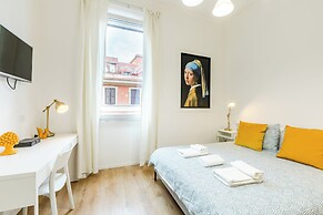 Rome Lux House guest rooms